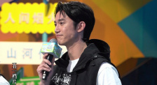 两道光速流过